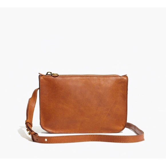 Madewell Handbags - Madewell The Simple Crossbody Bag